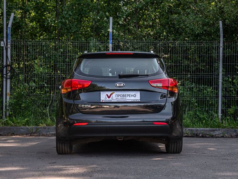 KIA Ceed, 2013 - вид 3