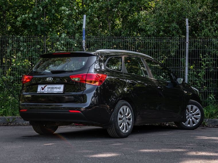 KIA Ceed, 2013 - вид 1