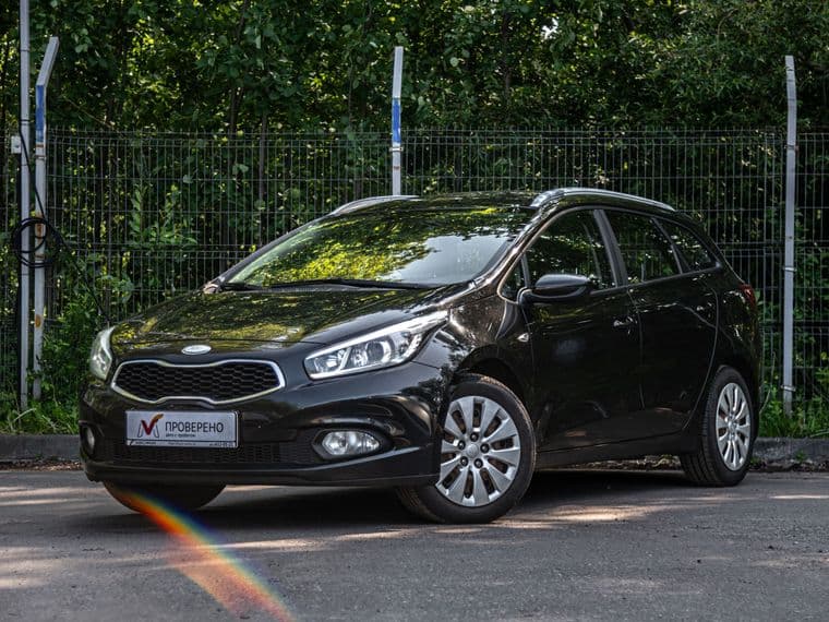 KIA Ceed, 2013
