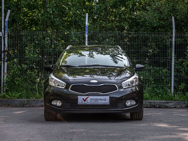 KIA Ceed, 2013 - вид 2