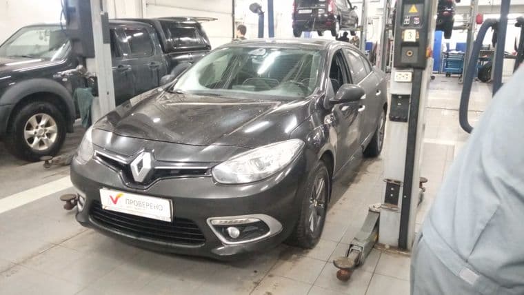 Renault Fluence, 2014