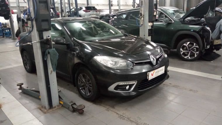 Renault Fluence, 2014 - вид 1