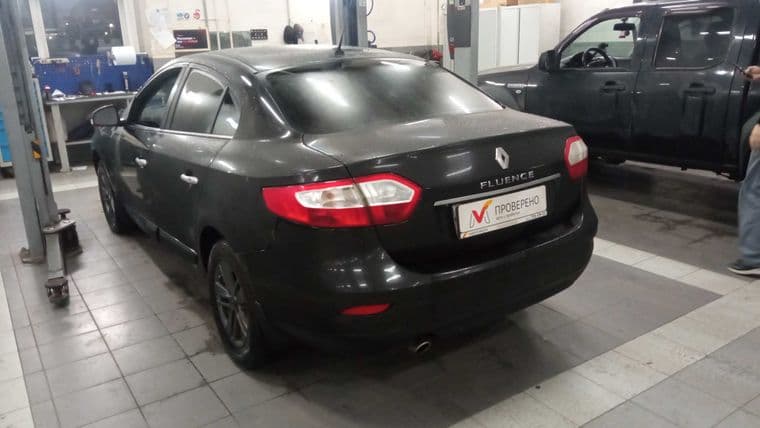 Renault Fluence, 2014 - вид 3