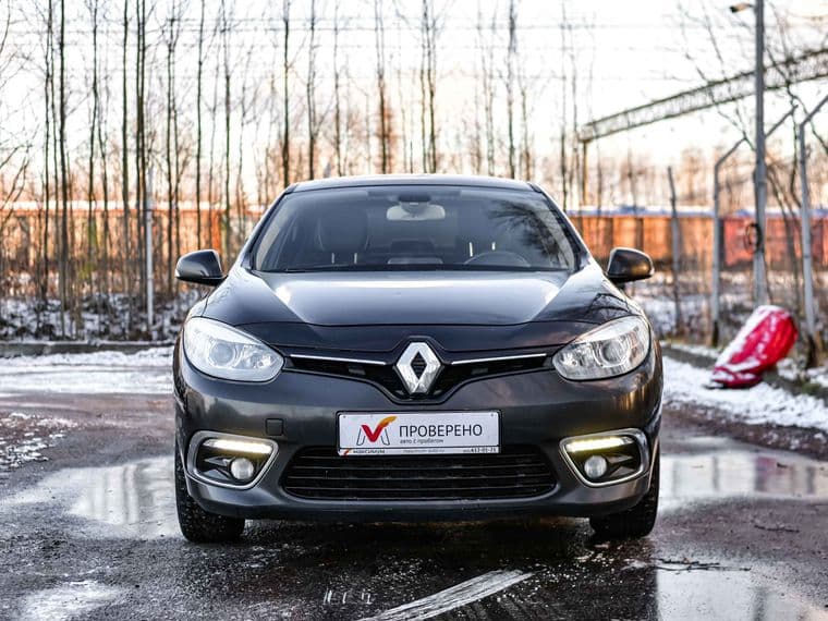 Renault Fluence, 2014 - вид 2
