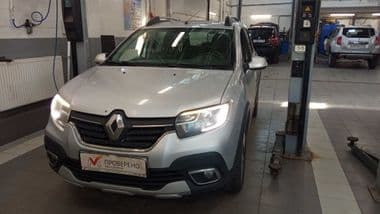 Renault Sandero Stepway 2019 года, 170 388 км - вид 1