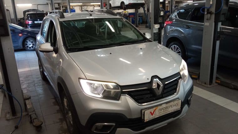 Renault Sandero Stepway, 2019 - вид 1