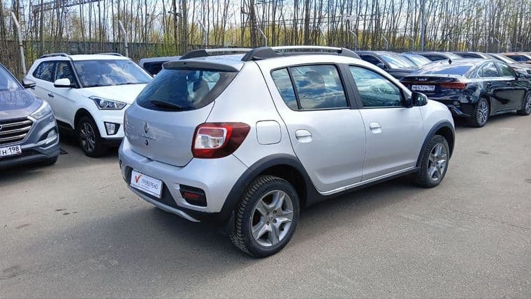 Renault Sandero Stepway, 2019 - вид 3