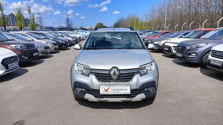 Renault Sandero Stepway, 2019 - вид 1