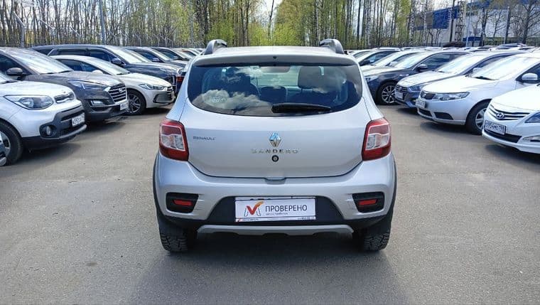 Renault Sandero Stepway, 2019 - вид 4