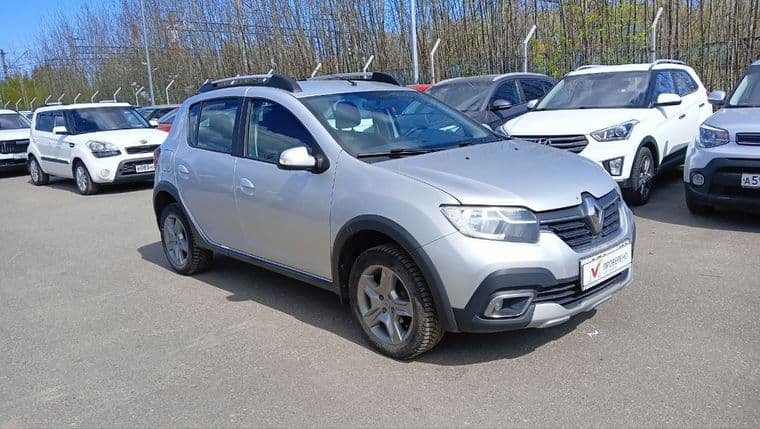 Renault Sandero Stepway, 2019 - вид 2