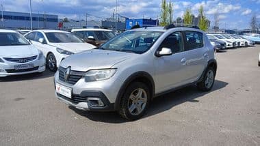 Renault Sandero Stepway 2019 года, 170 388 км - вид 1