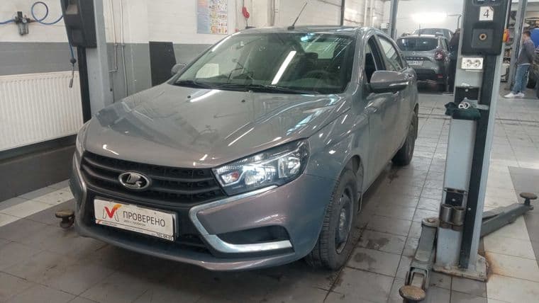 ВАЗ (LADA) Vesta, 2017
