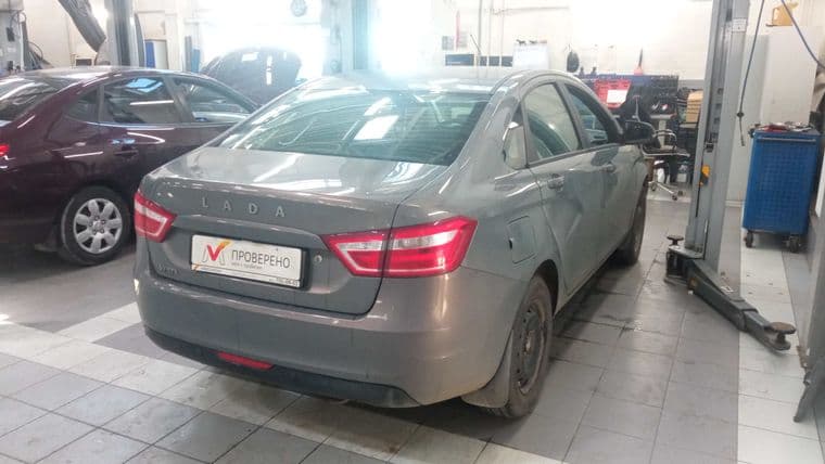 ВАЗ (LADA) Vesta, 2017 - вид 2