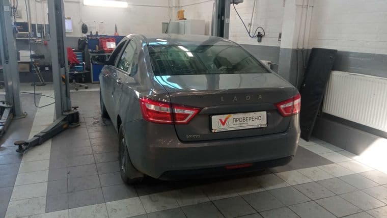 ВАЗ (LADA) Vesta, 2017 - вид 3