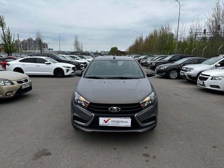 ВАЗ (LADA) Vesta, 2017 - вид 1
