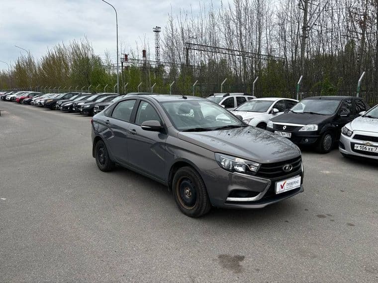 ВАЗ (LADA) Vesta, 2017 - вид 2