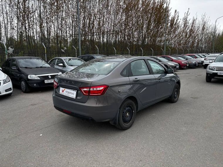 ВАЗ (LADA) Vesta, 2017 - вид 3