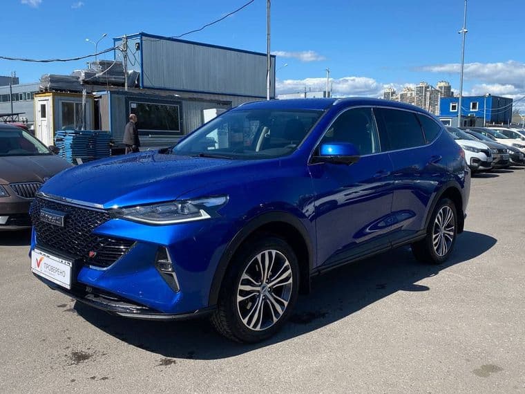 Haval F7, 2023