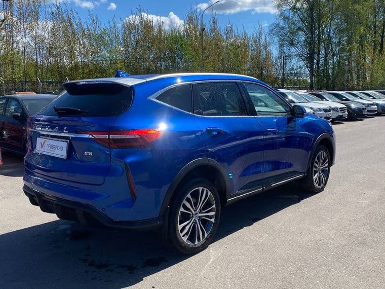 Haval F7, 2023 - вид 3