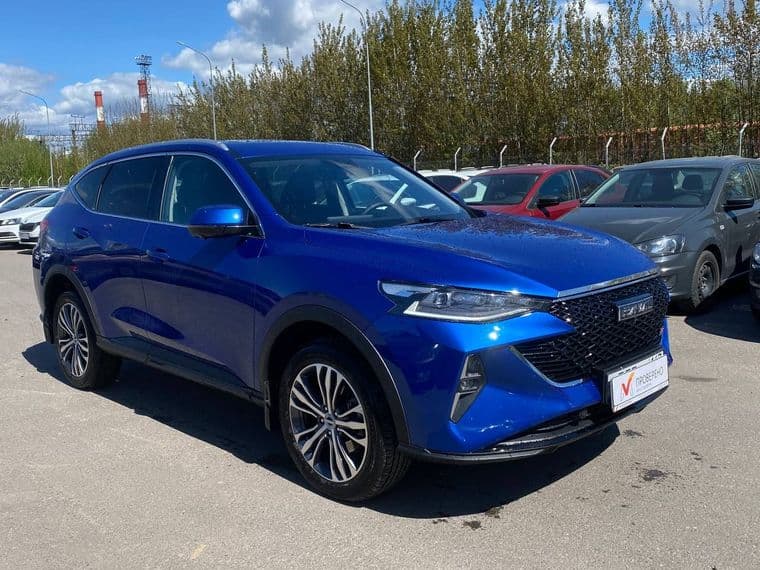 Haval F7, 2023 - вид 2