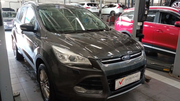 Ford Kuga, 2016 - вид 1