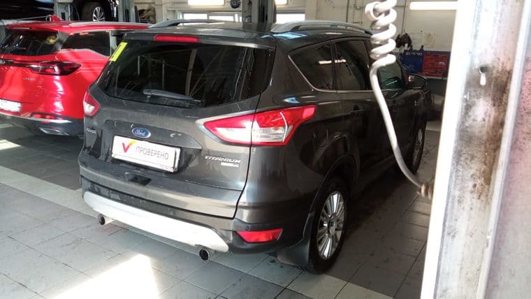 Ford Kuga, 2016 - вид 2