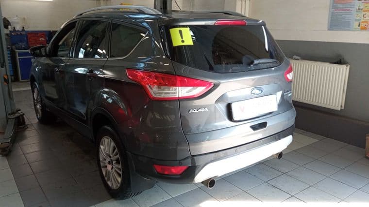 Ford Kuga, 2016 - вид 3