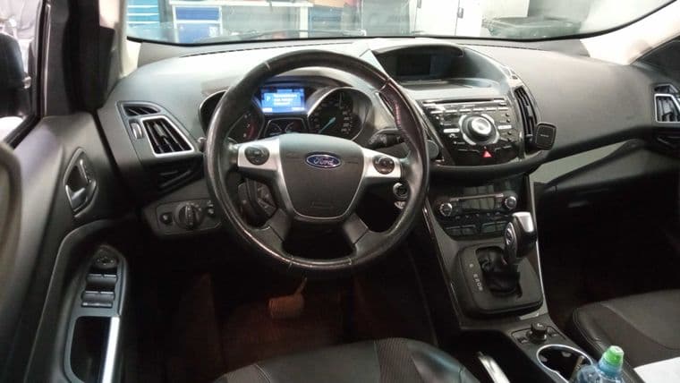 Ford Kuga, 2016 - вид 4