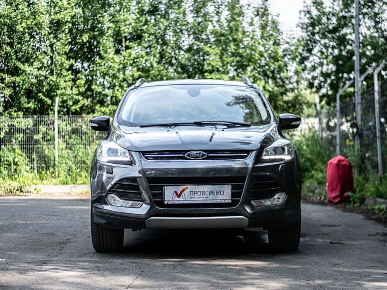 Ford Kuga, 2016 - вид 2