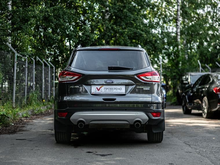 Ford Kuga, 2016 - вид 3