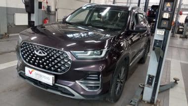 Chery Tiggo 8 Pro 2022 года, 143 333 км - вид 1