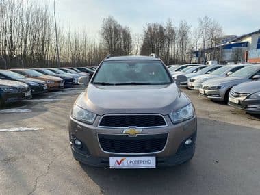 Chevrolet Captiva 2014 года, 249 053 км - вид 2