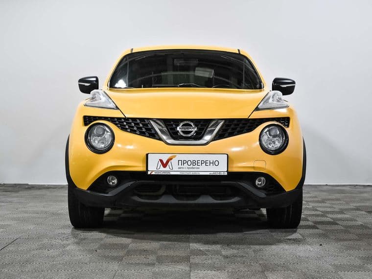 Nissan Juke, 2014 - вид 1