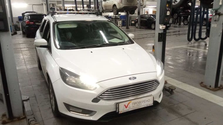 Ford Focus, 2018 - вид 1