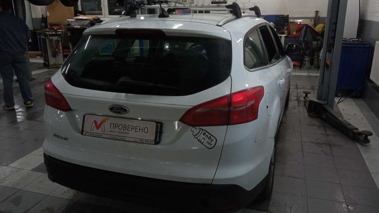 Ford Focus, 2018 - вид 2
