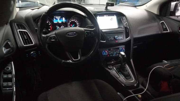Ford Focus, 2018 - вид 4