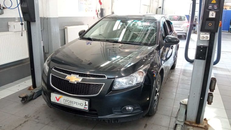 Chevrolet Cruze 2012 года, 154 000 км - вид 1