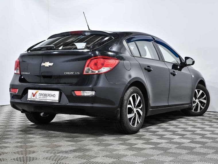 Chevrolet Cruze, 2012 - вид 3