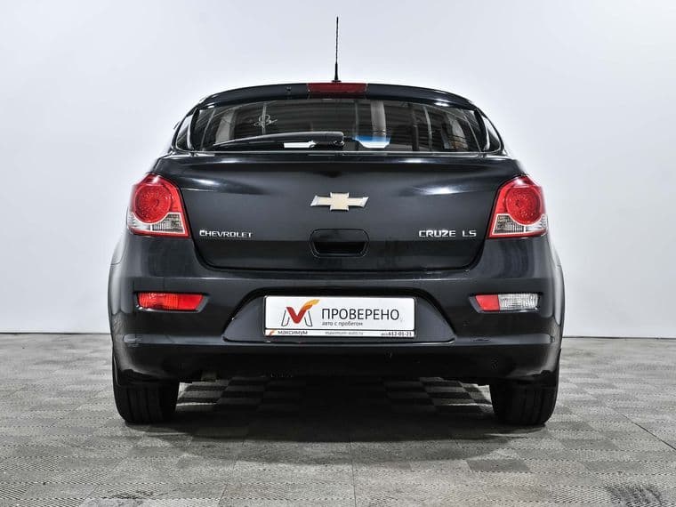 Chevrolet Cruze, 2012 - вид 4