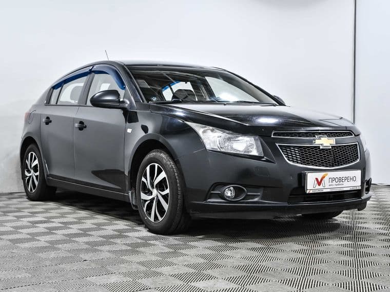 Chevrolet Cruze, 2012 - вид 2