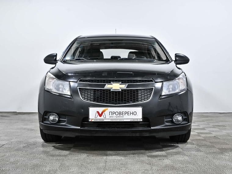 Chevrolet Cruze, 2012 - вид 1