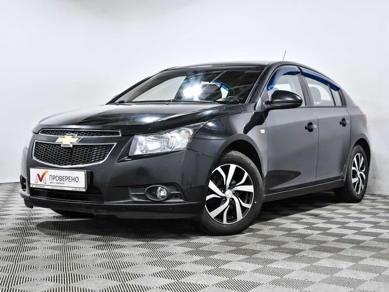 Chevrolet Cruze, 2012