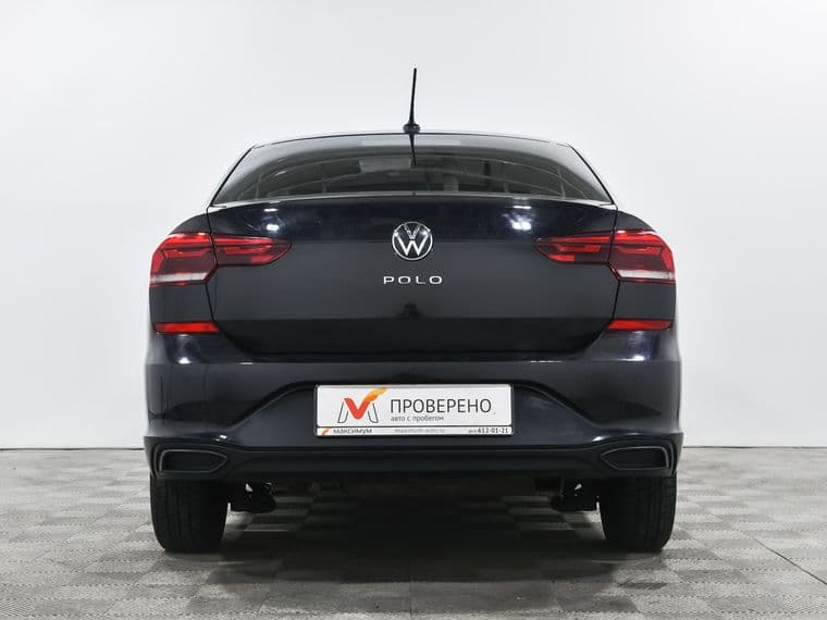 Volkswagen Polo, 2020 - вид 4