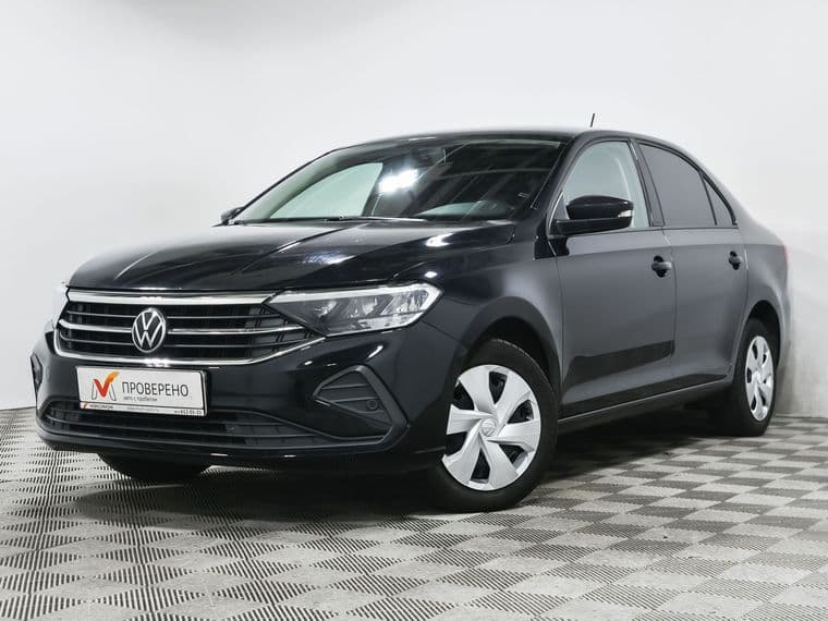 Volkswagen Polo 2020 года, 48 898 км - вид 1