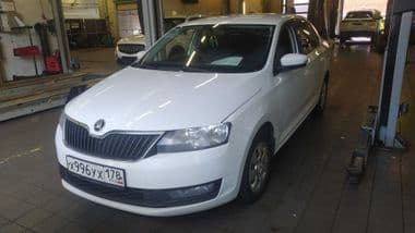 Skoda Rapid 2018 года, 250 200 км - вид 1