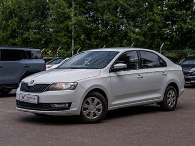 Skoda Rapid 2018 года, 250 200 км - вид 1