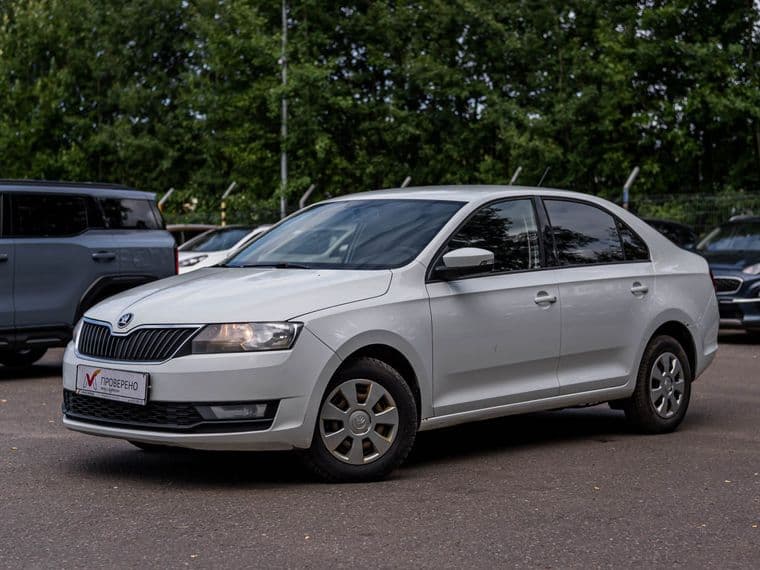 Skoda Rapid 2018 года, 250 200 км - вид 1