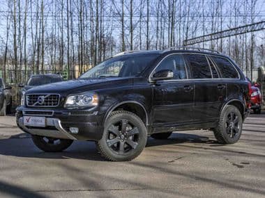 Volvo XC90 2012 года, 143 499 км - вид 1