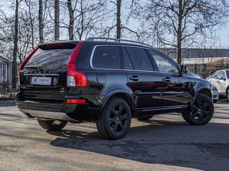 Volvo XC90 2012 года, 143 499 км - вид 2