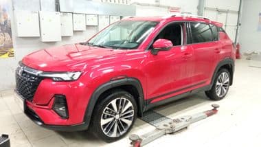 Changan CS35 Plus 2024 года, 11 345 км - вид 1